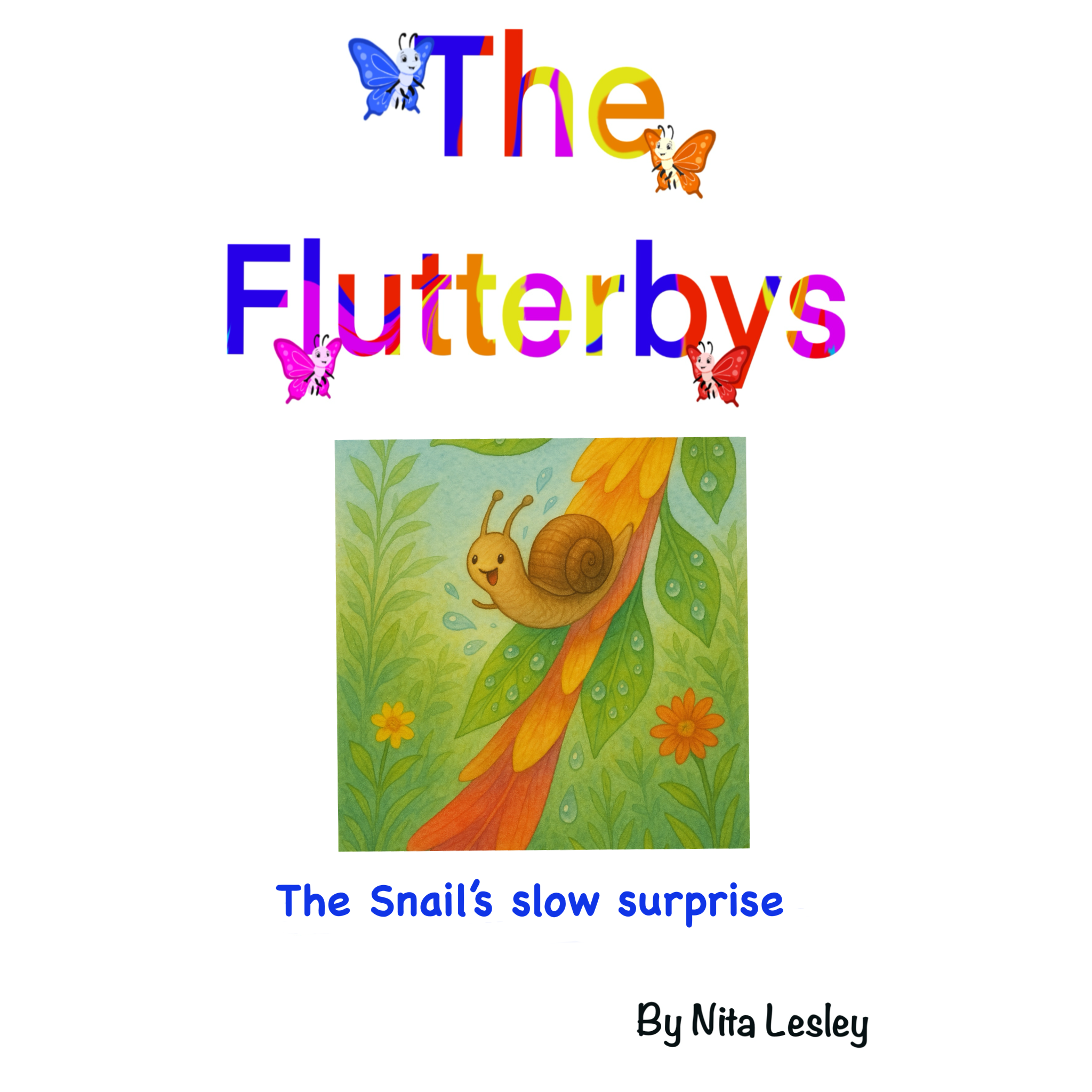 The Snail's slow surprise