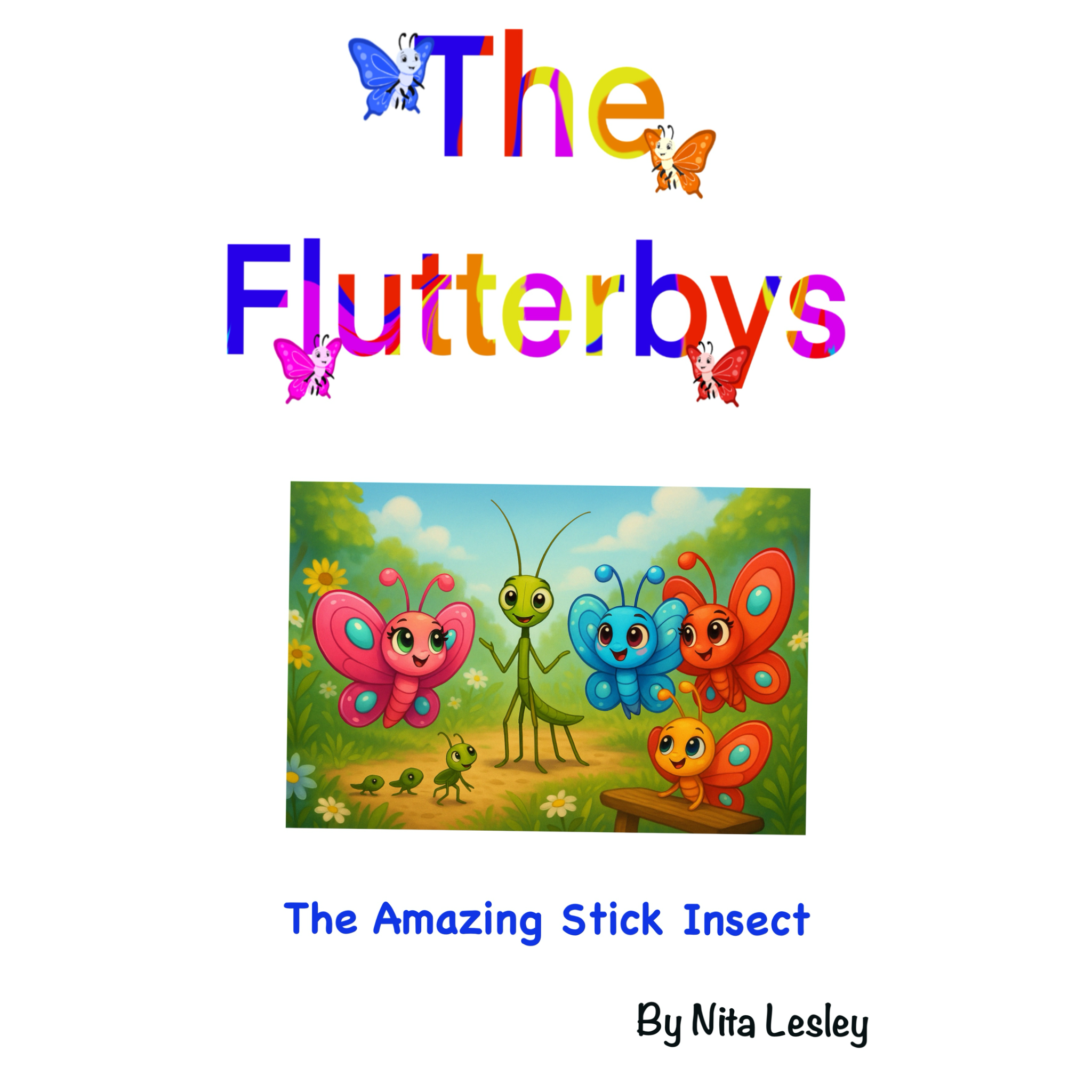 The Amazing Stick Insect