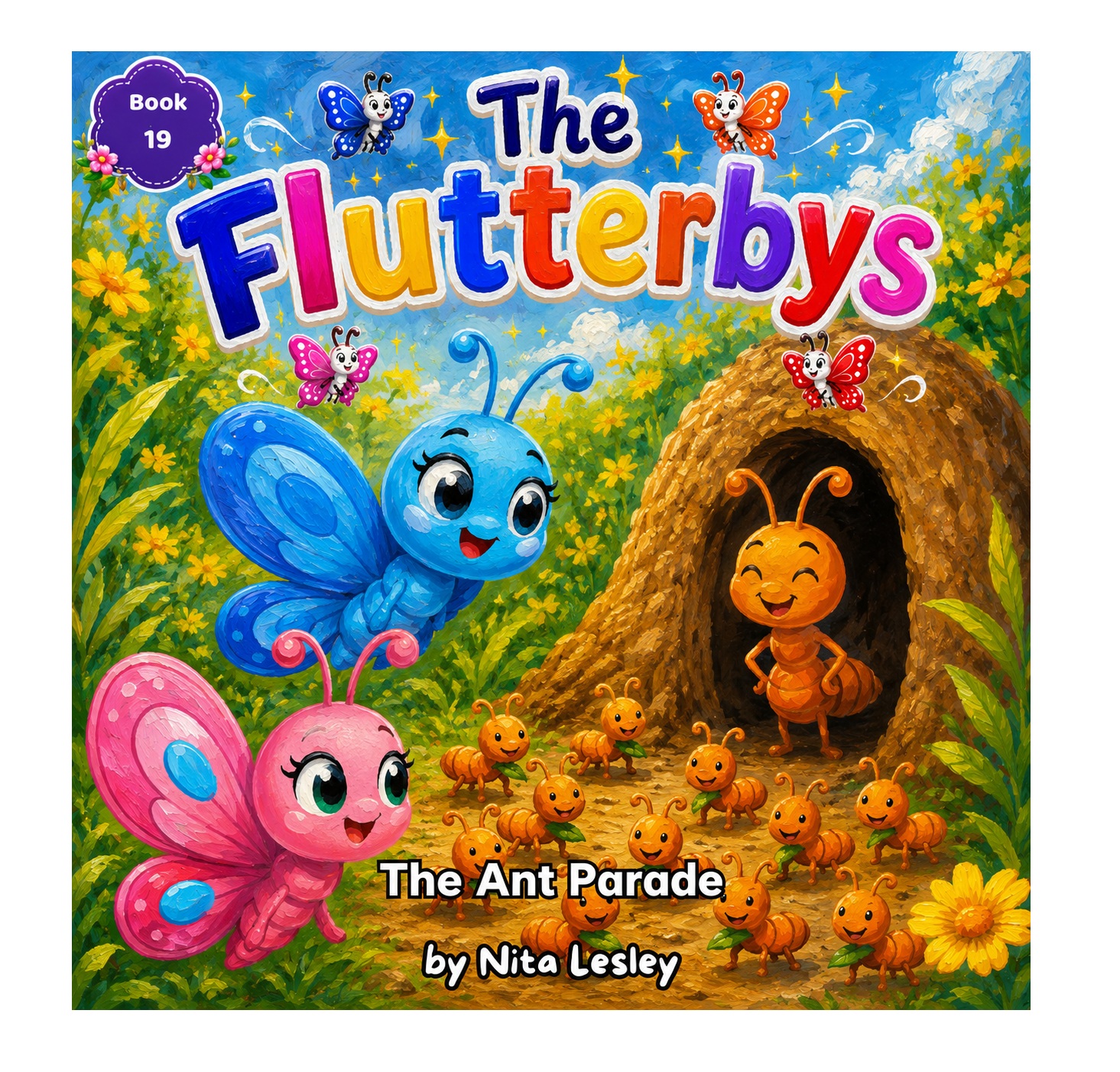 The Ant Parade