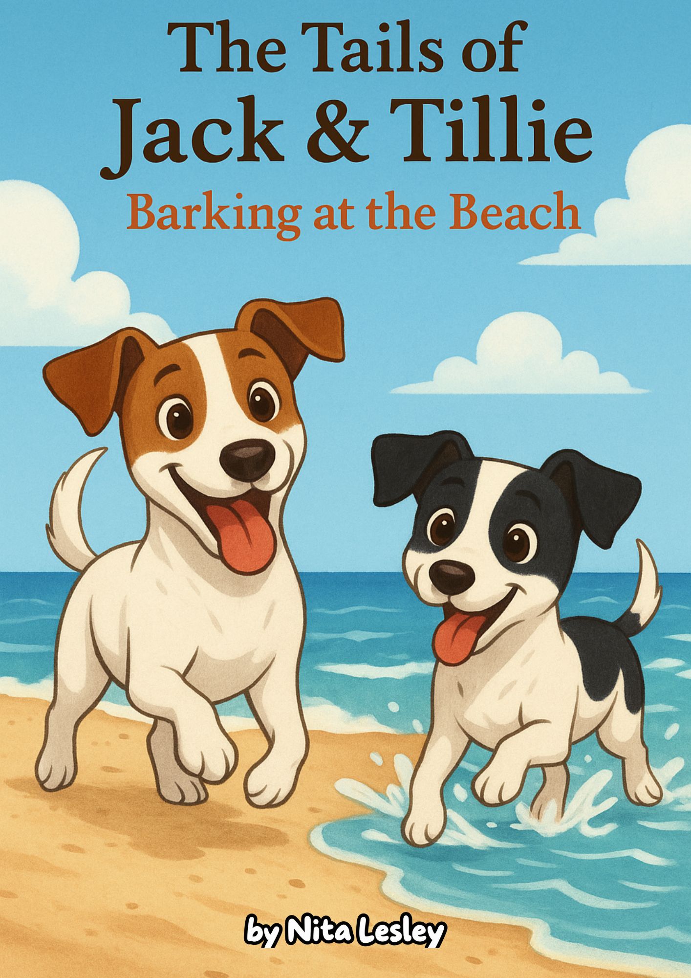 Barking at the Beach