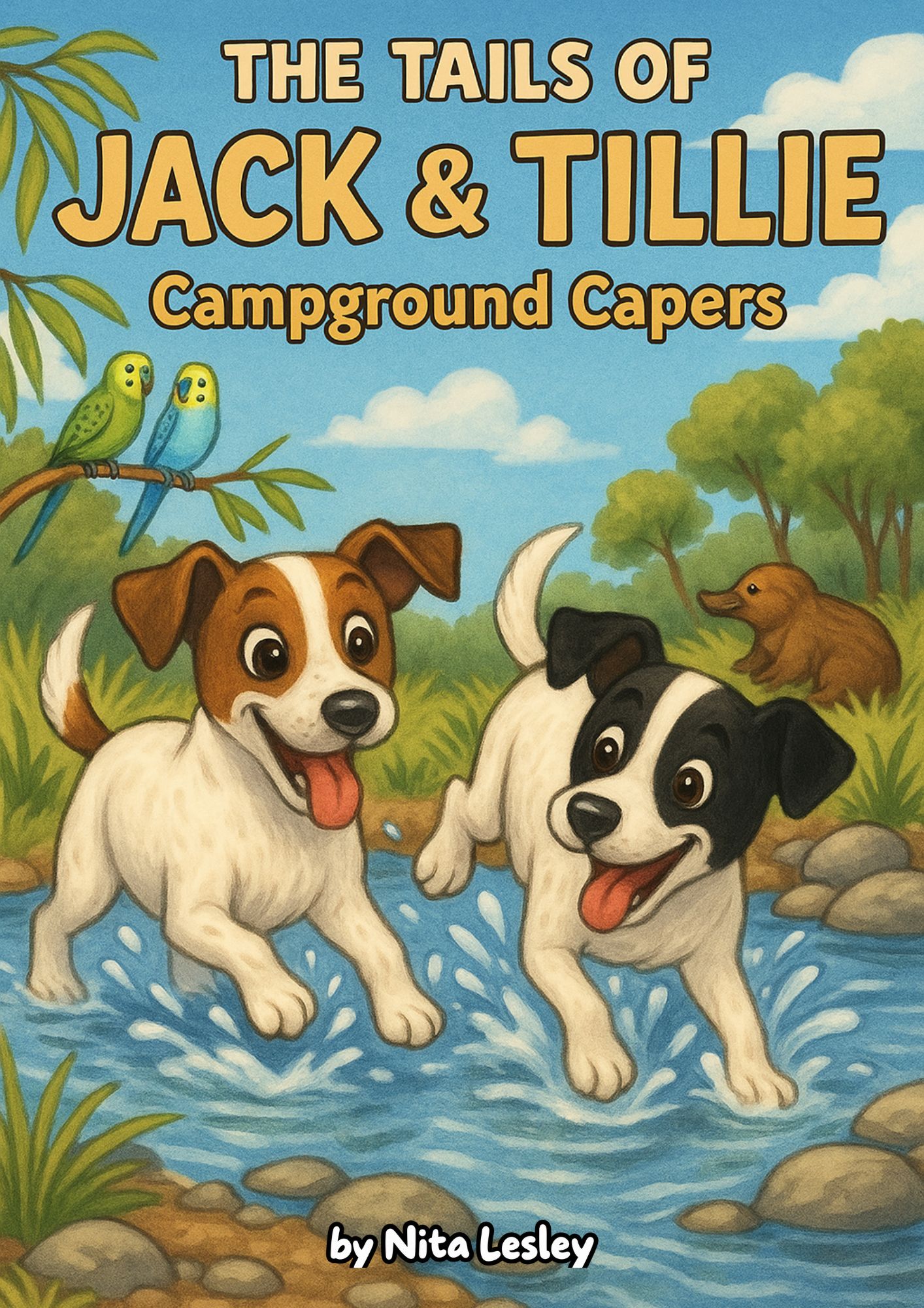 Campground Capers
