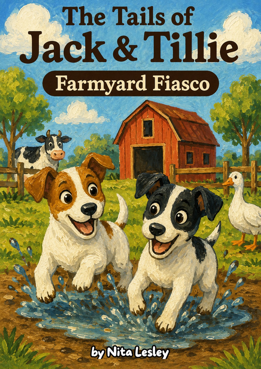 Farmyard Fiasco