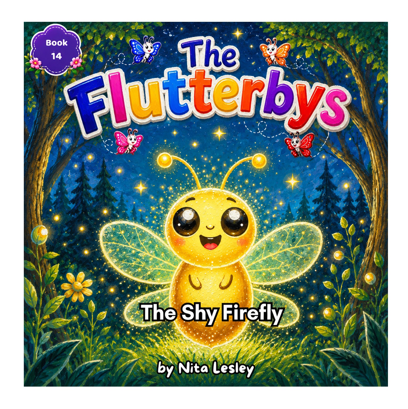 The Shy Firefly