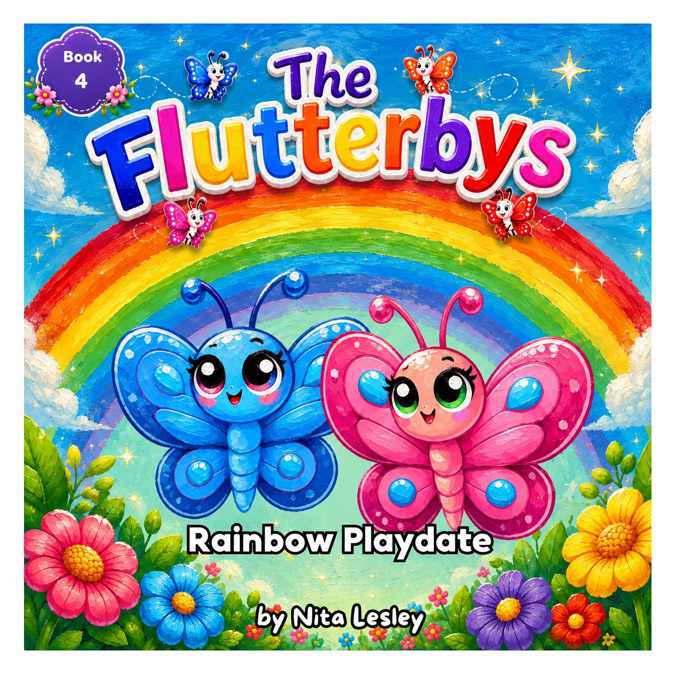 The Rainbow Play Date