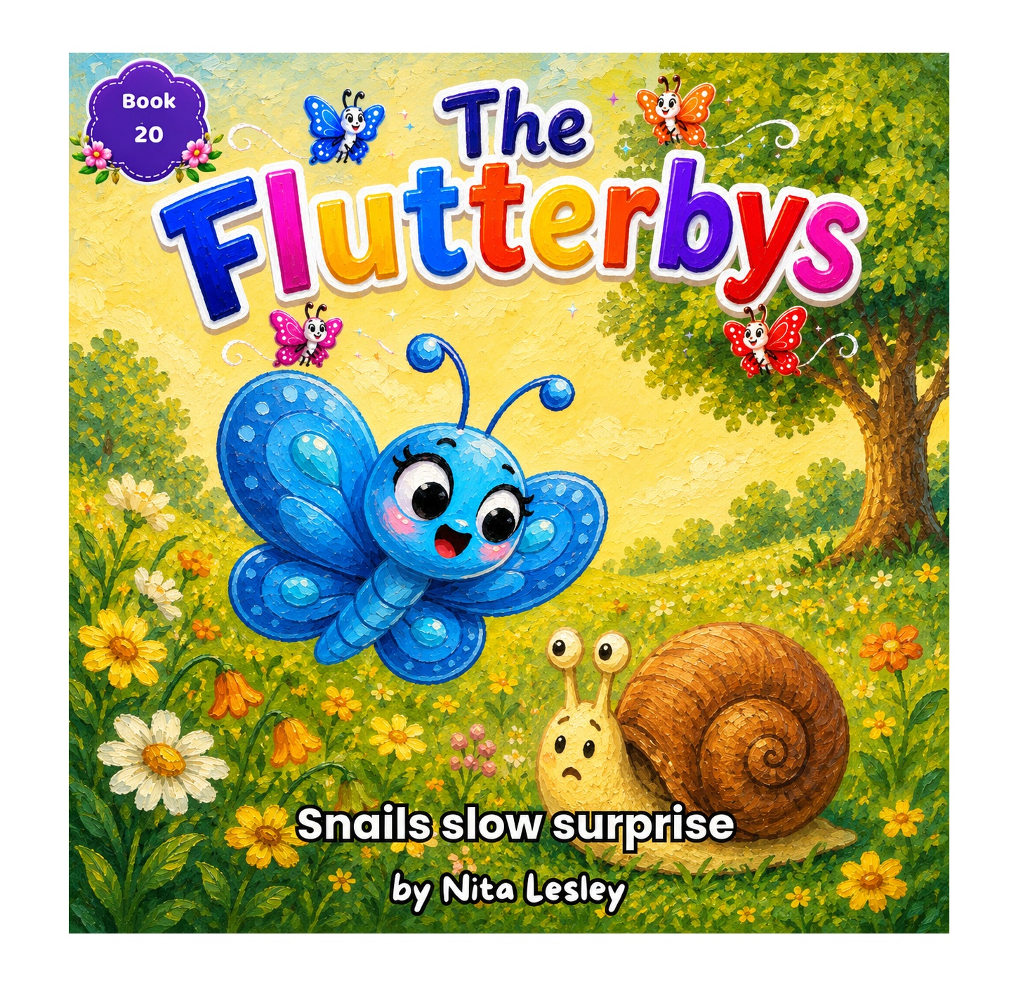 The Snails Slow Surprise