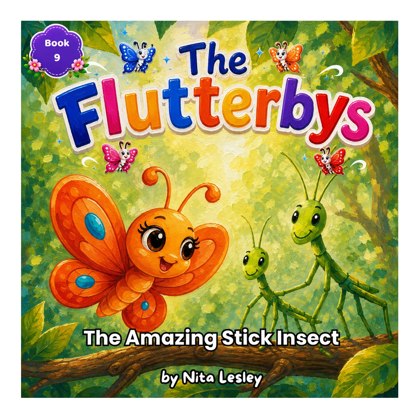 The Amazing Stick Insect