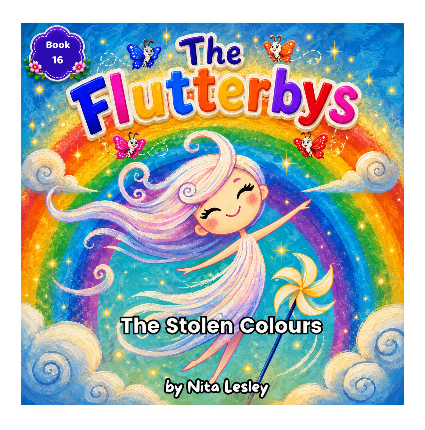 The Stolen Colours
