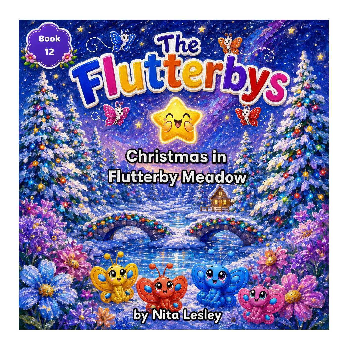 Christmas in Flutterby Meadow