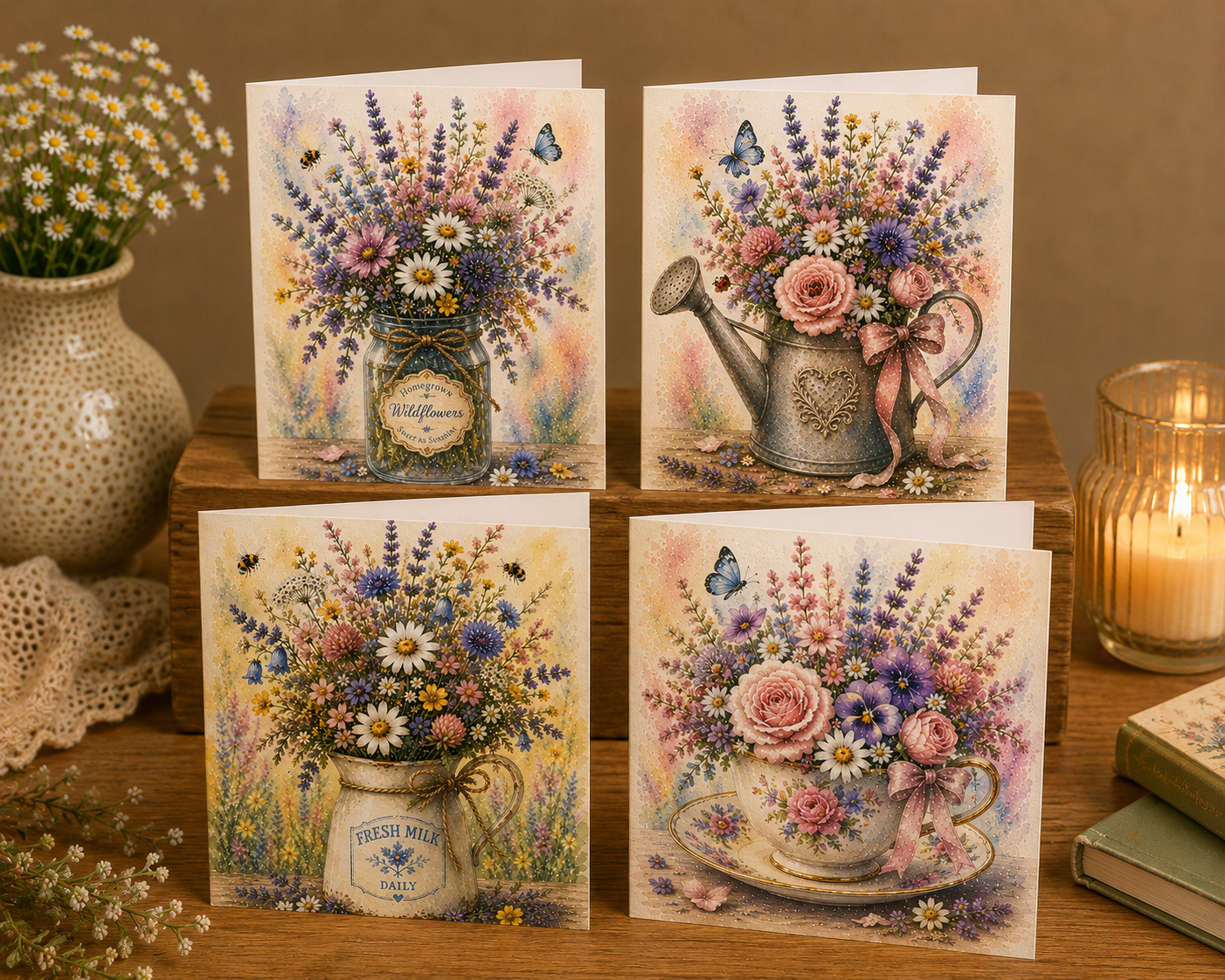 All occasion keepsake cards