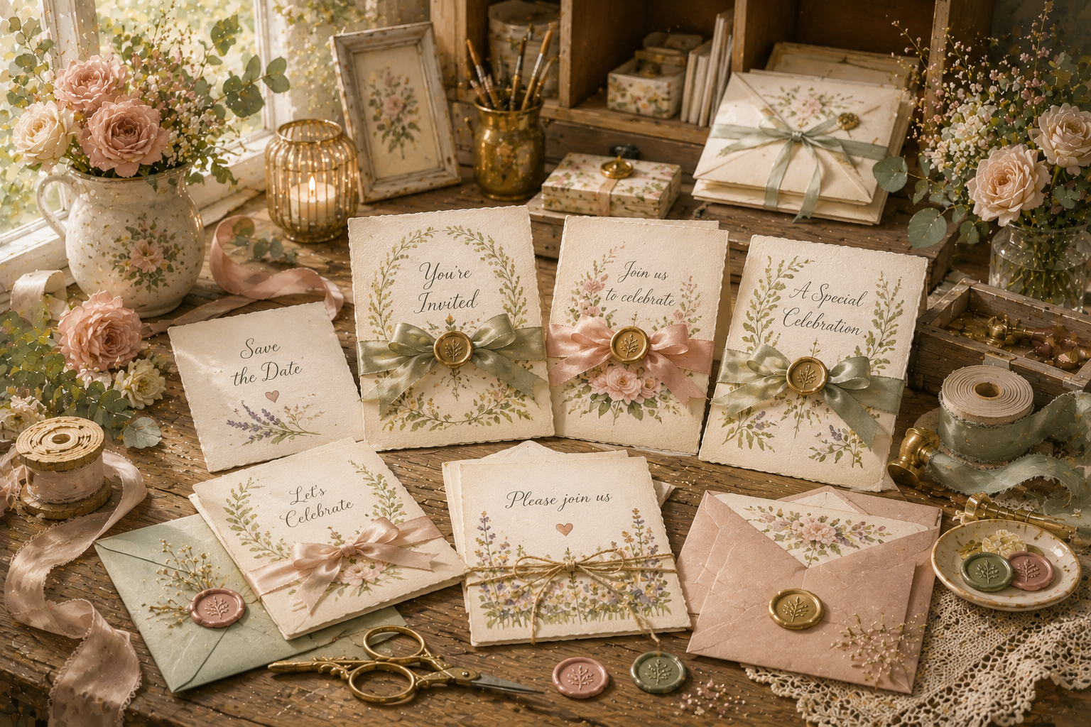 Invitations