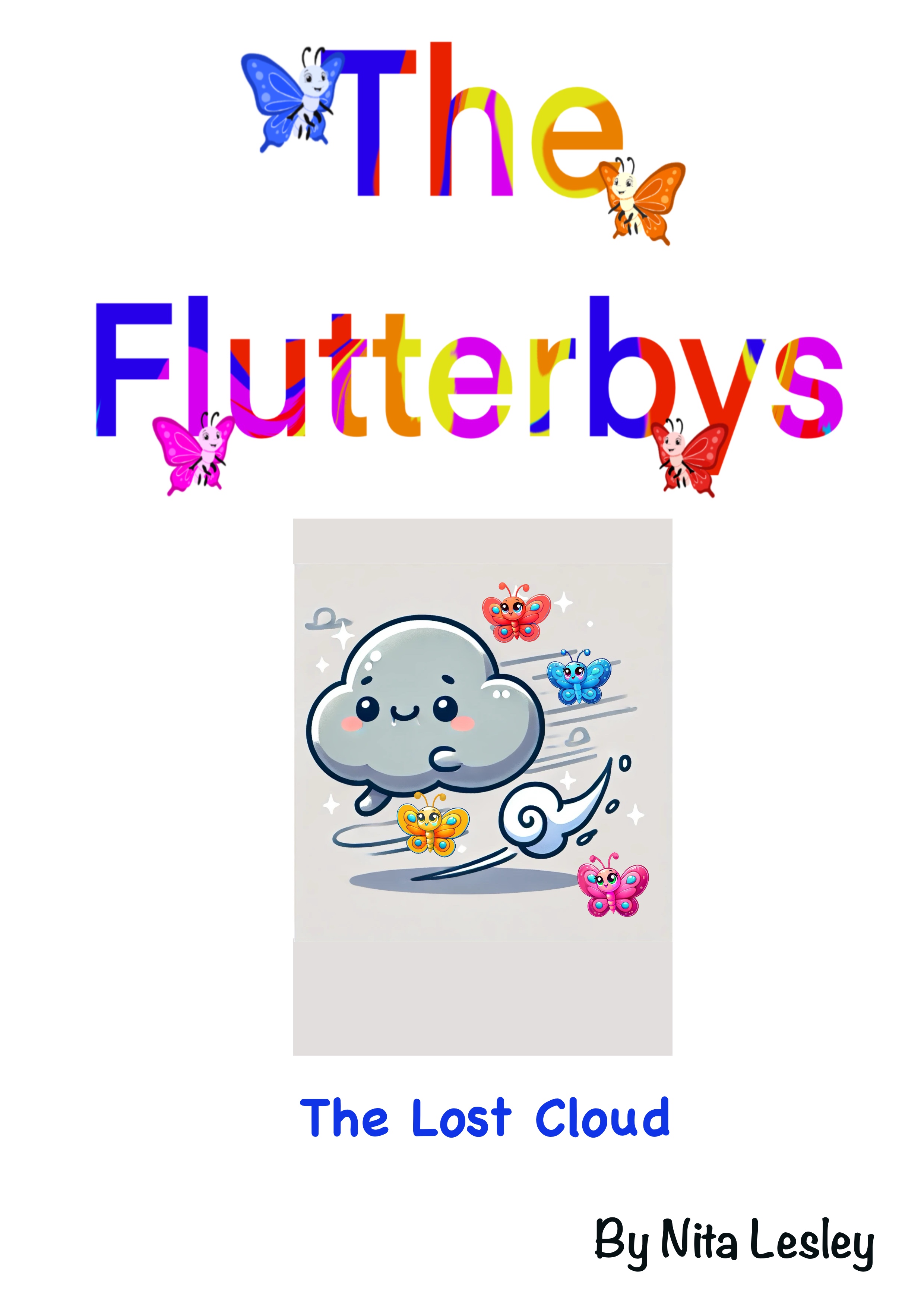 The Lost Cloud Book